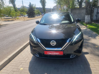 Nissan Qashqai foto 2