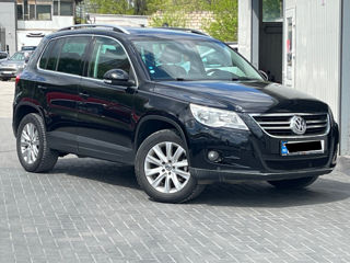 Volkswagen Tiguan foto 5