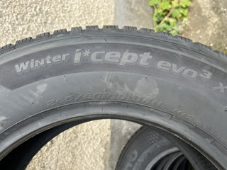 265/60 R18 Hankook Icept Evo3/ Доставка, livrare toata Moldova foto 8