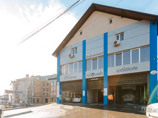 Se vinde spălătorie, Durlești!