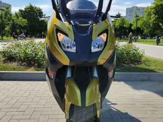 Bmw bmw c 650 sport foto 2