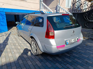 Renault Megane foto 3