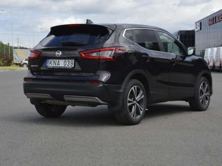 Nissan Qashqai foto 5