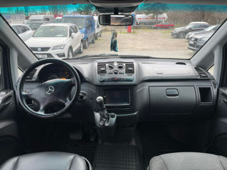 Mercedes Vito foto 11