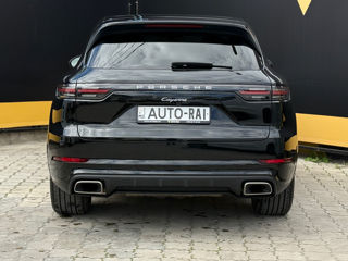 Porsche Cayenne foto 10
