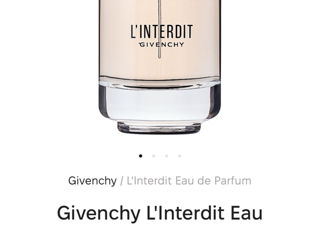 Givenchy Linterdit ! foto 4