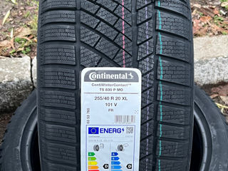 255/40 R20 Continental ContiWinterContact ts830P (MO)/ Доставка, livrare toata Moldova 2024