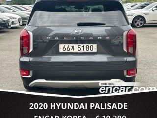 Hyundai Palisade foto 3