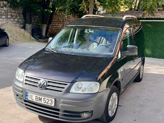 Volkswagen Caddy foto 8