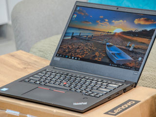Lenovo ThinkPad E480/ Core I5 8250U/ 16Gb Ram/ 256Gb SSD/ 14" FHD IPS!! foto 1