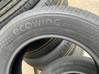 195/65 R16 Kumho Ecowing ES31 /Доставка, livrare toata Moldova 2024 foto 6