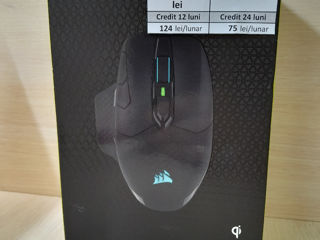 Mouse Corsair Dark Core RGB Pro SE