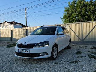 Skoda Fabia foto 1