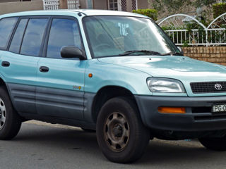 Toyota RAV4 1995-2008 запчасти.Piese