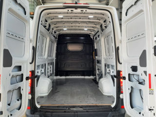 Volkswagen Crafter foto 9