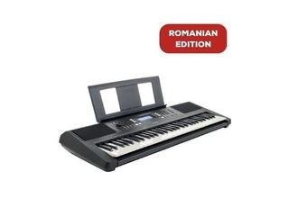 Claviatură  Yamaha PSR-E373, recomandată începătorilor - NOU-Cu livrare Gratuita  in toata Moldova! foto 7