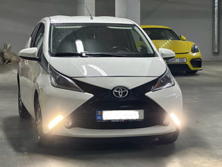 Toyota Aygo foto 4