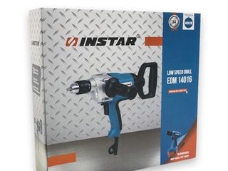 Bormașină-mixer 1.4 kw instar эдм 14016/дрель-миксер/garantie/livrare gratuita/1200 lei foto 1