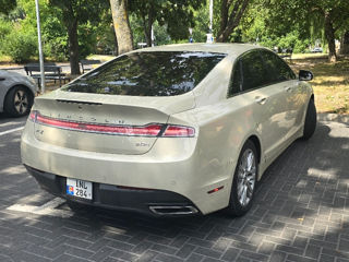 Lincoln MKZ foto 5