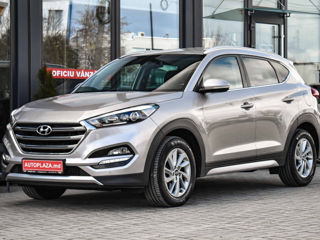 Hyundai Tucson foto 1