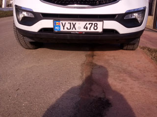 KIA Sportage foto 3