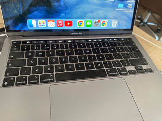 Mac Book Pro M1 500gb foto 5