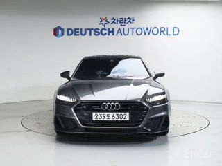 Audi A7 foto 0