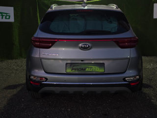 KIA Sportage foto 6