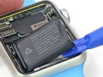 Замена батареек Apple watch foto 3