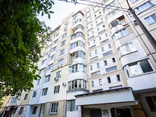 Apartament cu 3 camere, 73 m², Botanica, Chișinău foto 17