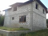 Ciorescu, casa in constructie pe teren de 7.5 ari, calitativ, amplasare linga traseu Balcani foto 6