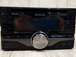 Kenwood  dpx 405 bt foto 1