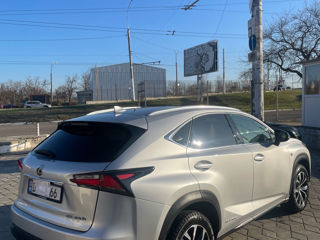 Lexus NX Series foto 9