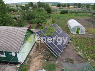 Солнечные батареи для дома и промышленности. Panouri solare foto 14