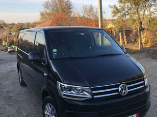 Volkswagen T6 Caravelle Long