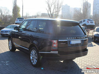 Land Rover Range Rover foto 3