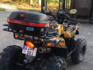 Boss ATV ATV 150 foto 5