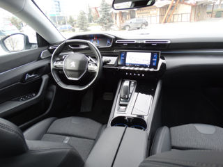 Peugeot 508 foto 12