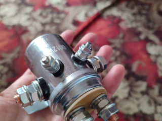 12V DC Solenoid Valve foto 1