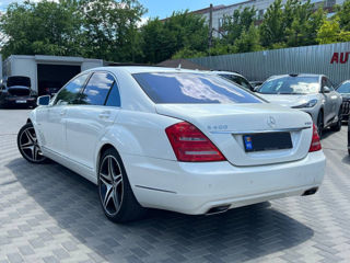 Mercedes S-Class foto 3