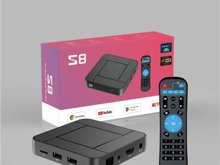 Android TV / TV BOX / ТВ-приставка / Smart TV / IPTV / IP-TV / 3500 Canale/Каналы foto 3