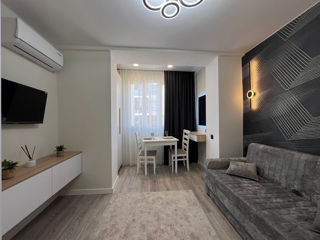 1-rm apt., 18 м², 5/6 fl.