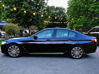 BMW 5 Series foto 7