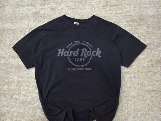 Hard Rock &  Fruit of the Loom