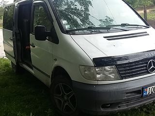 Mercedes Vito foto 1