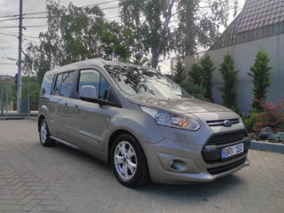Ford Tourneo Connect, 2018