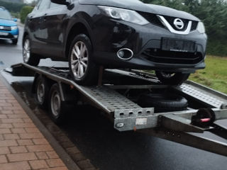 Nissan Qashqai foto 1