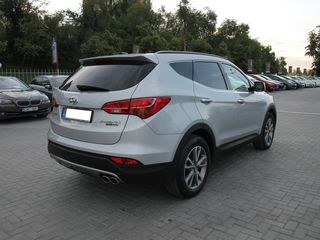 Hyundai Santa FE foto 5