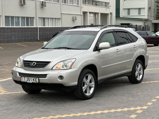 Lexus RX Series