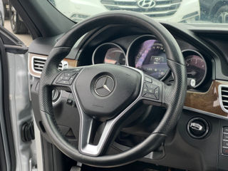 Mercedes E-Class foto 9